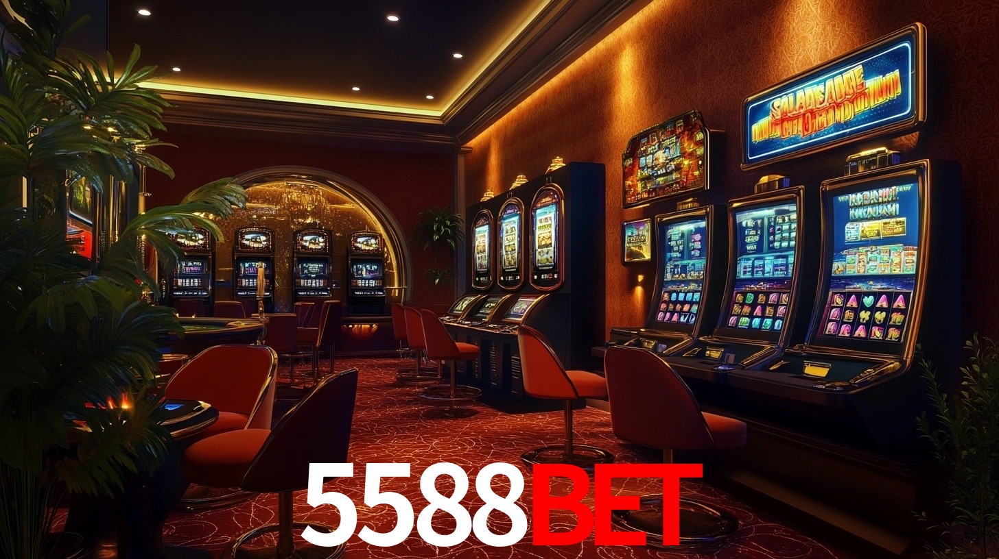 Experiência VIP 5588BET