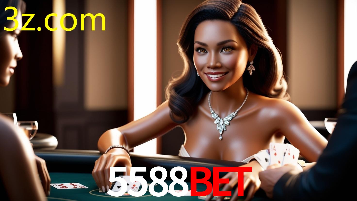 Bonus na Cassino Online 5588BET.COM