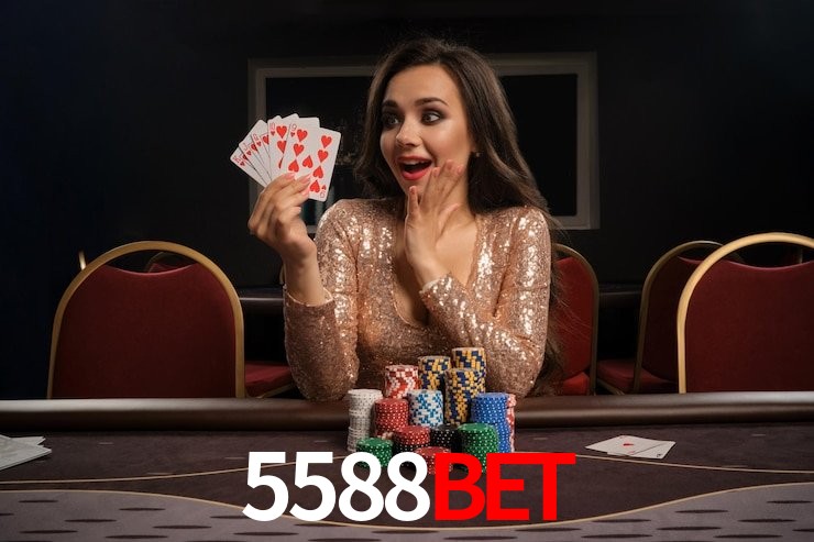 Interface do App 5588BET