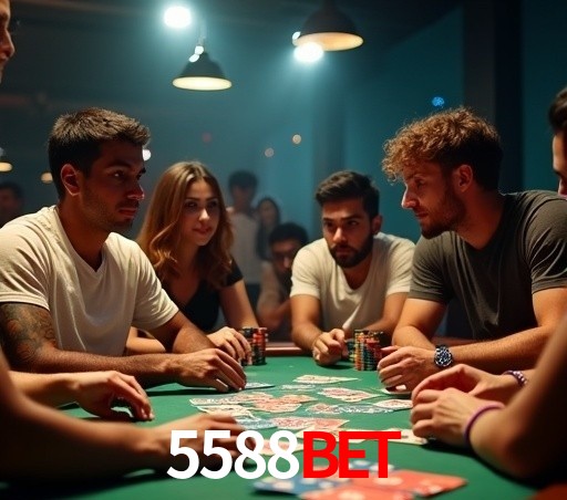5588BET paga