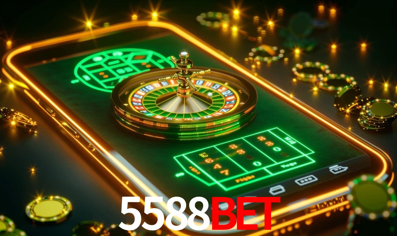 5588BET - Cassino Oficial Autorizado Brasil - 5588BET App