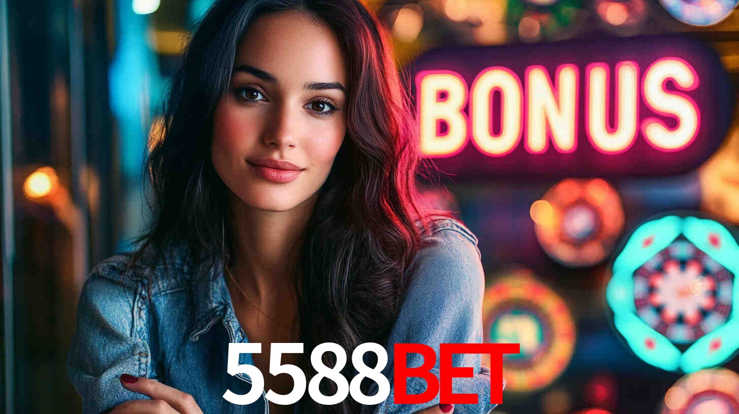 Welcome Bonus 5588BET