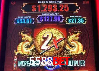 Descubra a Magia dos Jogos de Arcade no 5588BET