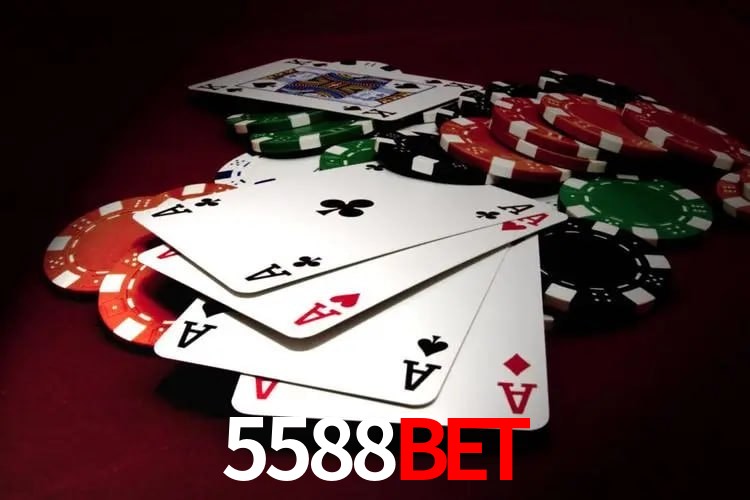 Mesa de Blackjack 5588BET
