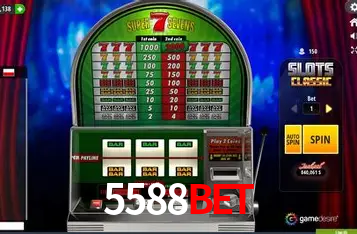 5588BET: A Experiência de Casino com Jogos de Mesa ao Vivo