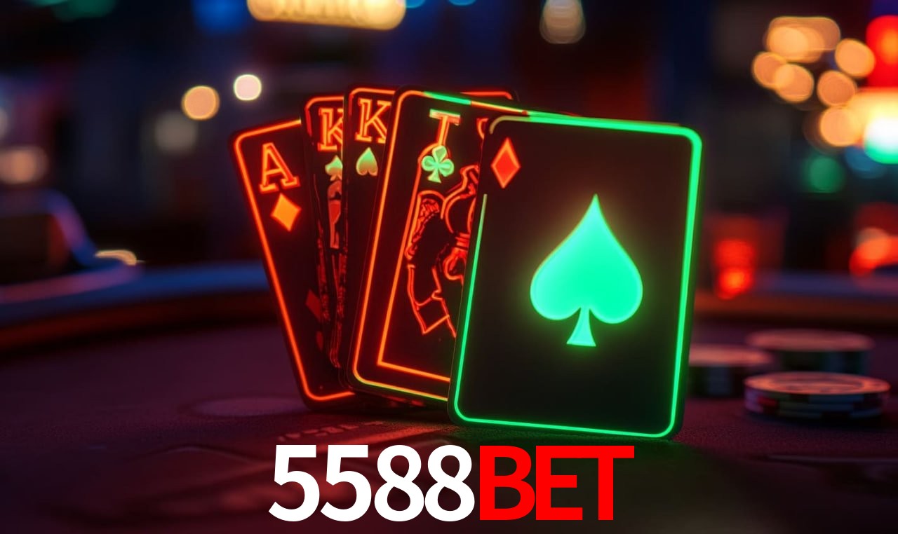 Casino Ao Vivo 5588BET