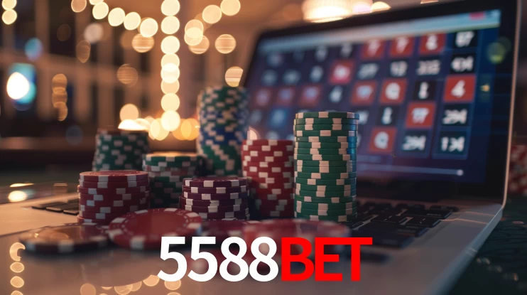 APP oficial da 5588BET para mobile