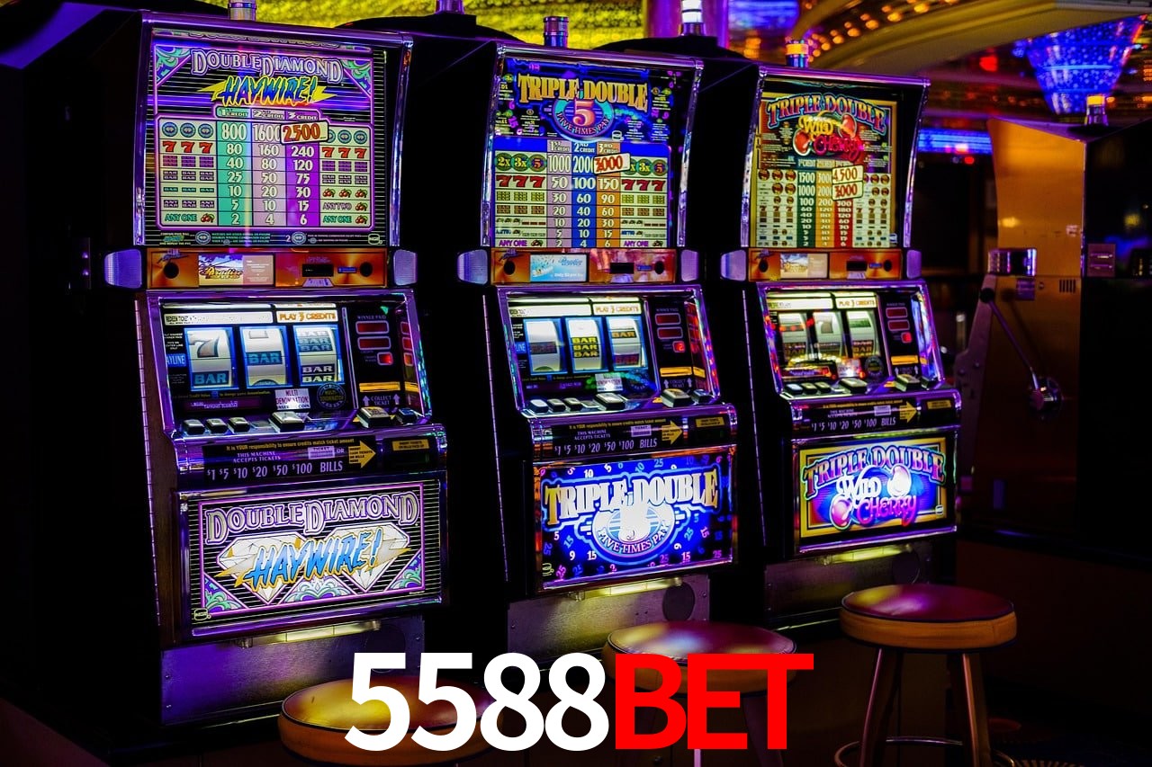 Apostas de Futebol 5588BET