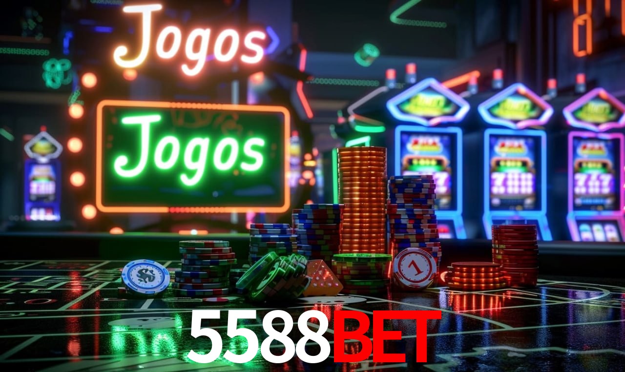 Bônus Generosos e Exclusivos no 5588BET para Você!
