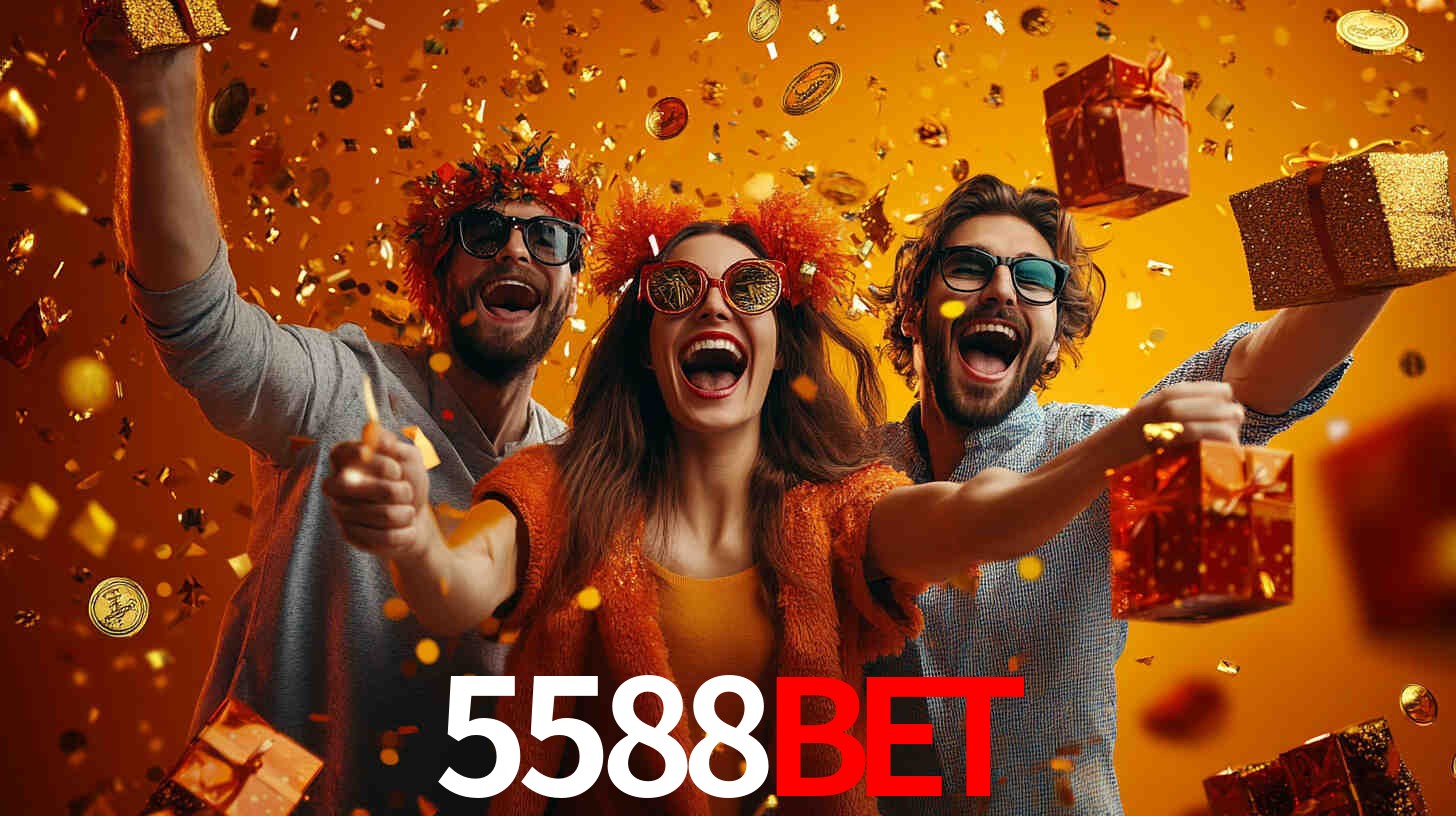 Daily Bonuses 5588BET